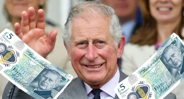 King Charles’ coins go into circulation