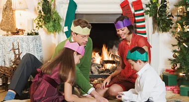 Here are the best Christmas activities to keep the full family entertained