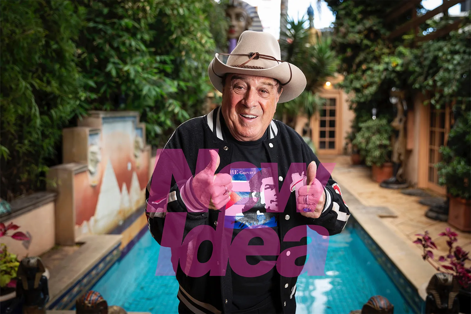 EXCLUSIVE: Inside Molly Meldrum’s 80th birthday! | New Idea