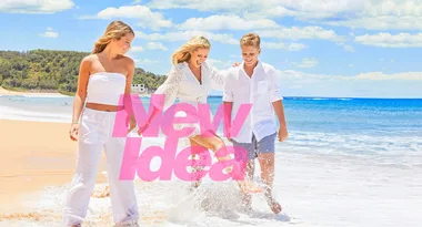 Sophie Falkiner: family, fortune, and finding love again
