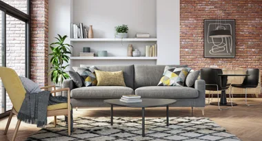 How to style rugs around your home