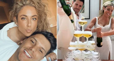 MAFS’ Kerry Knight and Johnny Balbuziente get married two years after the show