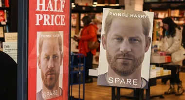 How to get your hands on a copy of Prince Harry’s tell-all memoir, Spare
