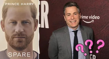 Who is Prince Harry’s ghost writer for Spare?