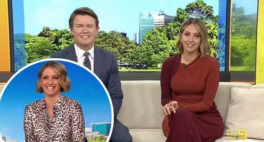 Today’s Brooke Boney shares brutal comment to weather presenter Scherri-Lee Biggs
