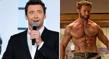 Hugh Jackman addresses steroid rumours