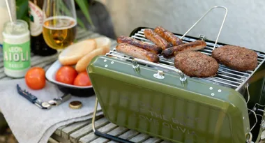5 best portable BBQs to add to your road trip checklist