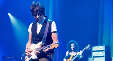 Guitarist Jeff Beck dies aged 78