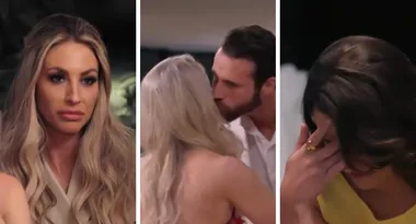 The women get toxic on The Bachelors after gossip turns into intense screaming match