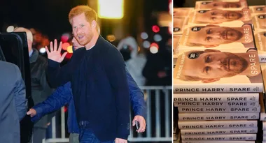 Prince Harry’s Spare audiobook labelled ‘embarrassing’ by listeners