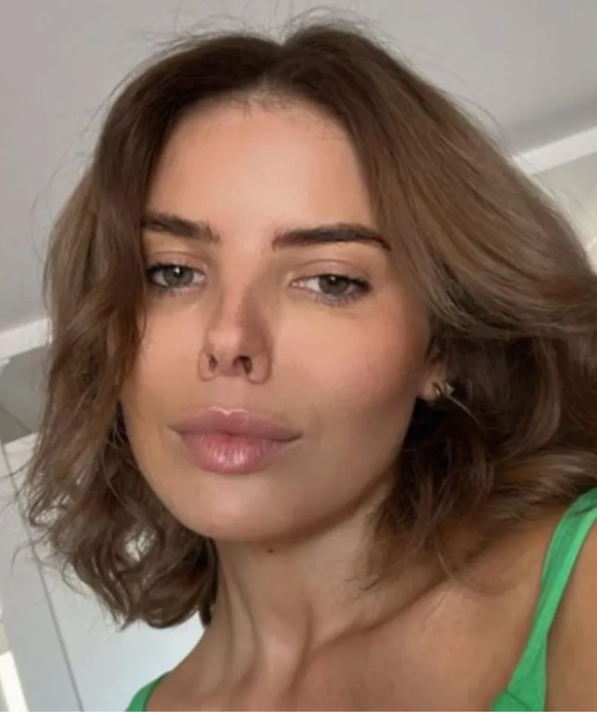 olivia frazer
