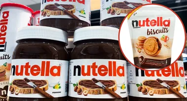 New Nutella biscuits hit Australian supermarket shelves!