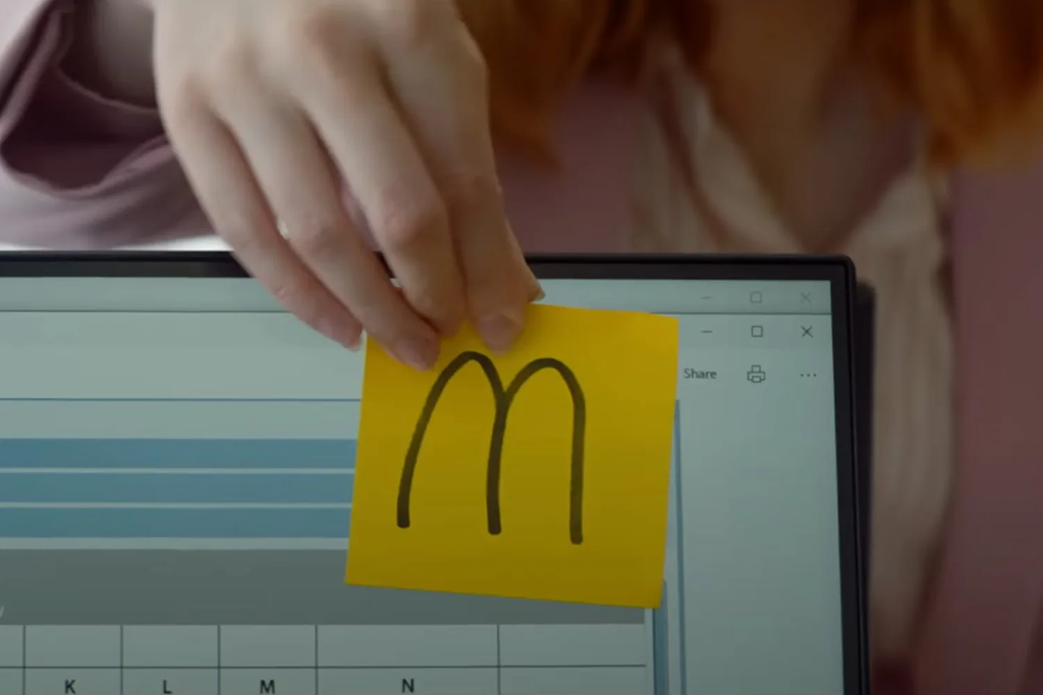 mcdonalds ad