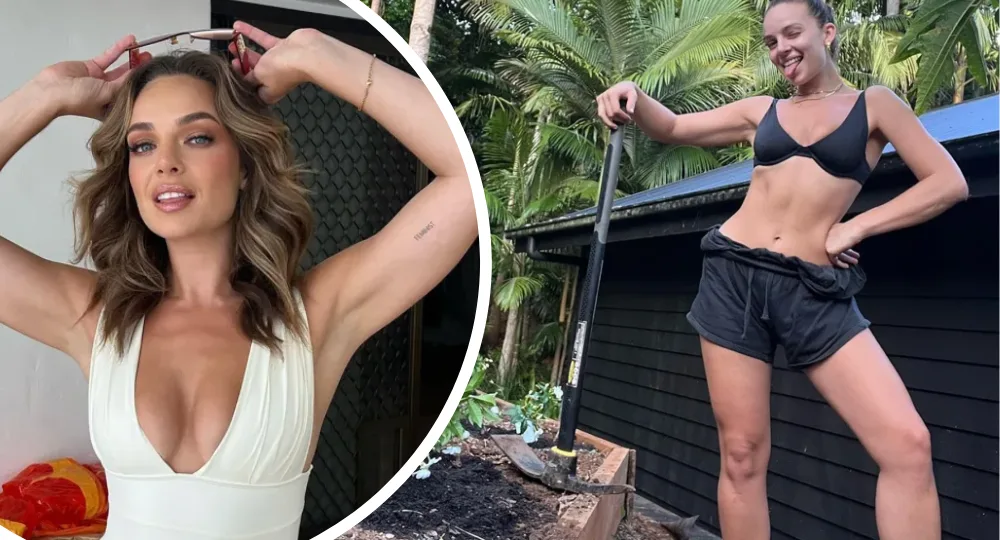 Abbie Chatfield hits back at body shaming trolls