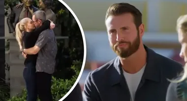 The poly problem: Jess’ boyfriend causes chaos as he enters The Bachelors mansion