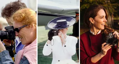 Princess Kate, Countess Sophie, and Duchess Sarah share the same hobby