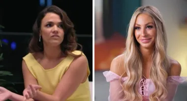 EXCLUSIVE: Tash may have left The Bachelors but her feud with Jasmine isn’t over