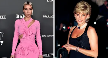 Kim Kardashian buys iconic piece from Princess Diana’s jewellery collection