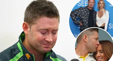 Inside Michael Clarke’s messy relationship history