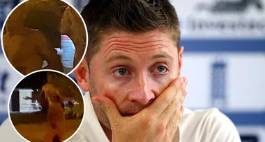 Big details you missed from the Michael Clarke and Jade Yarbrough footage