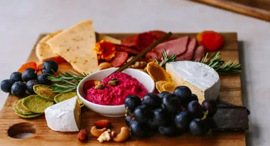 The plant-based dupe that will save cheese board night