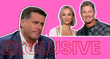 EXCLUSIVE: Karl Stefanovic tells Michael Clarke: “We’re done, bro!”