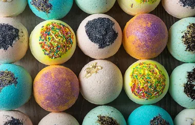 Why bath bombs could be harmful to your vagina