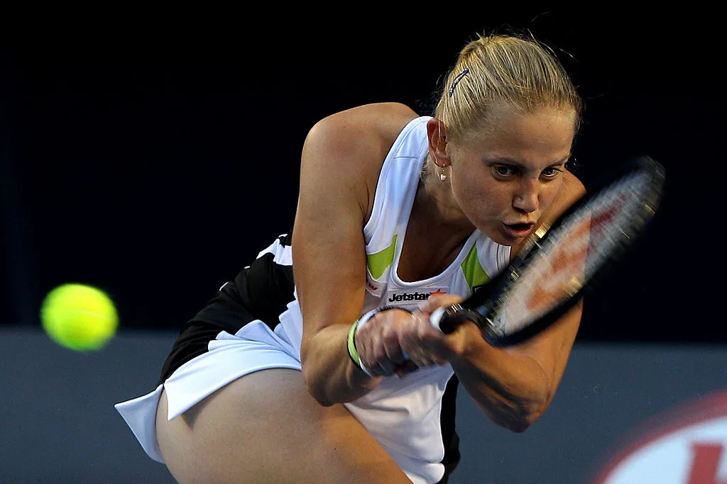 jelena dokic
