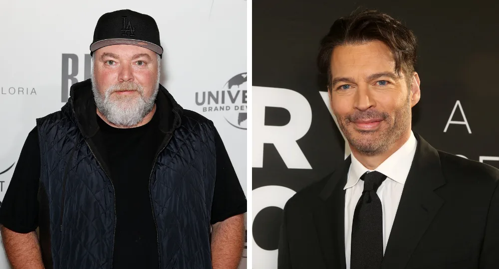 Kyle Sandilands reveals feud with Australian Idol judge Harry Connick Jr