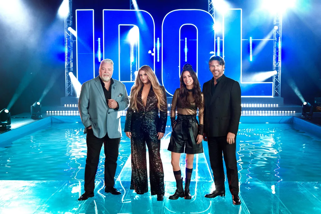 australian idol judges 2023