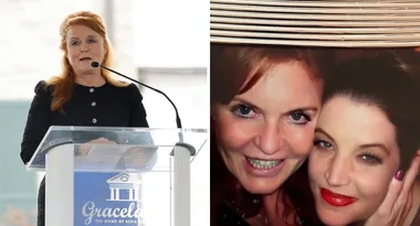 Sarah Ferguson quotes Queen Elizabeth in tribute to Lisa Marie Presley