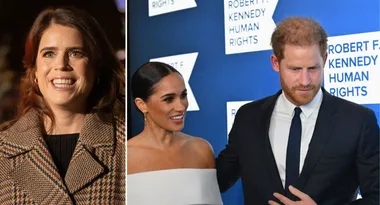 Did Princess Eugenie inform Meghan and Harry about her pregnancy first?