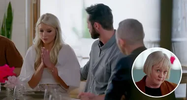 The Bachelors recap: Jess brings her polyamorous boyfriend Damien to meet Felix’s mum