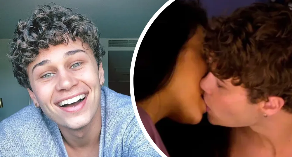 Home and Away Matt Evans reveals sex scene details | New Idea