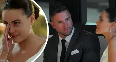MAFS 2023: Bronte rocked by news that her new husband Harrison has a girlfriend