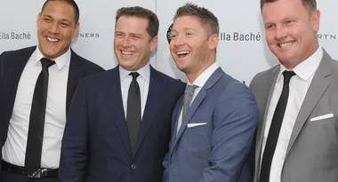 Michael Clarke begs Karl Stefanovic: ‘Forgive me, mate!’