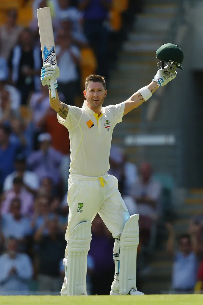 michael clarke