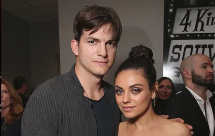 Heartbreaking news for Ashton Kutcher and Mila Kunis New Idea
