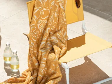 Kick back and relax on the sand with these stylish beach chairs