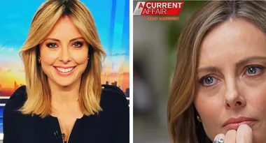Ally Langdon’s transformation for new hosting role