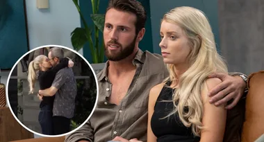 The Bachelors’ Felix and Jess announce they’ve broken up