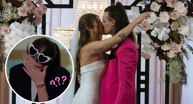 Married At First Sight’s Jesse and Claire: Over already?!