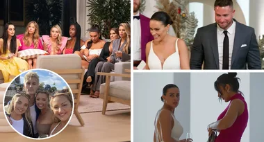 Married At First Sight: Harrison’s girlfriend on the “outside” was a Bachelors contestant