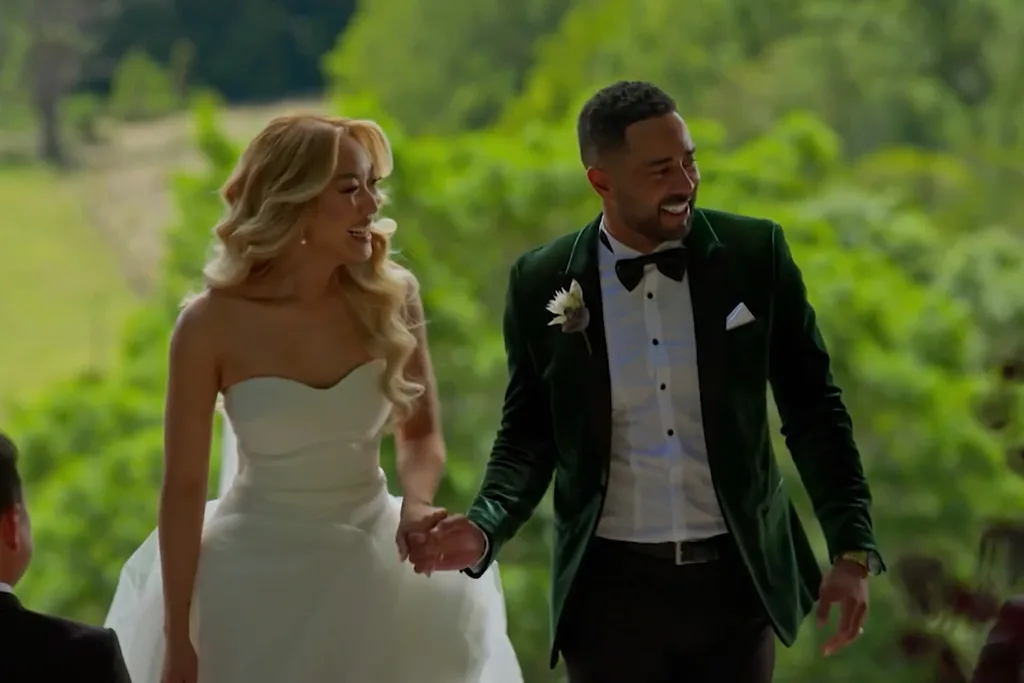 janelle and adam mafs