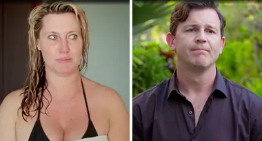 Married At First Sight contestant caught lying about sex!