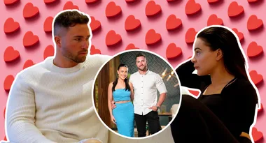 Married At First Sight’s Harrison reveals he and Bronte are still together