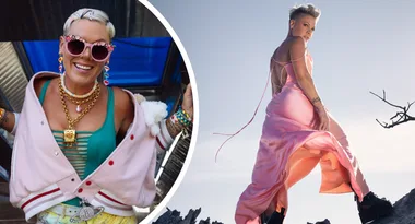 “I’m unable to continue” Pink cancels show following health scare