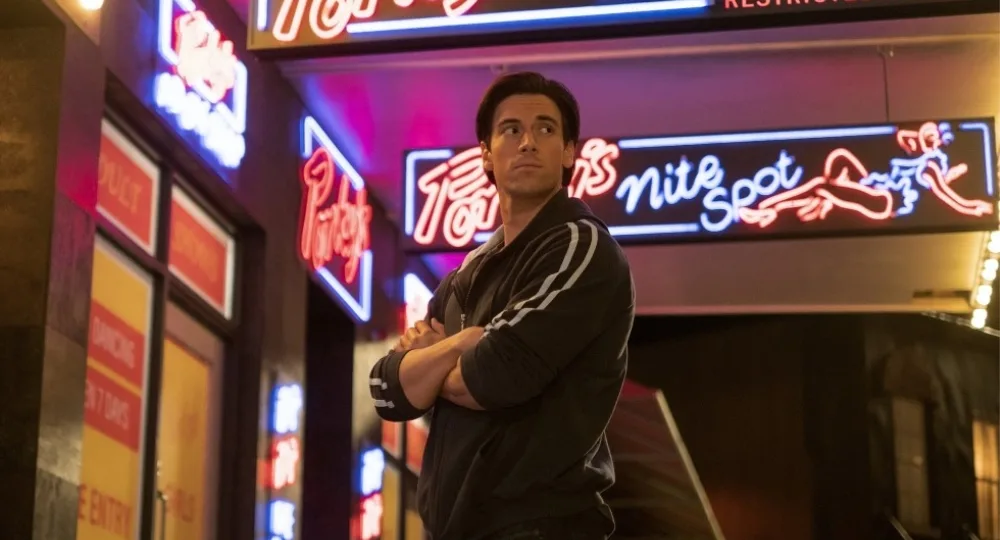 Lincoln Younes stars as John Ibrahim in a new, gritty serialised drama