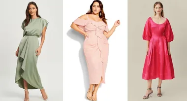 Forget frumpy! 12 stylish mother of the bride dresses to wear at a wedding