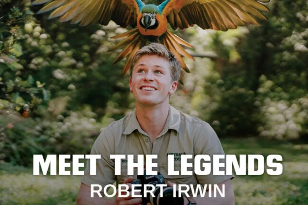 robert irwin
